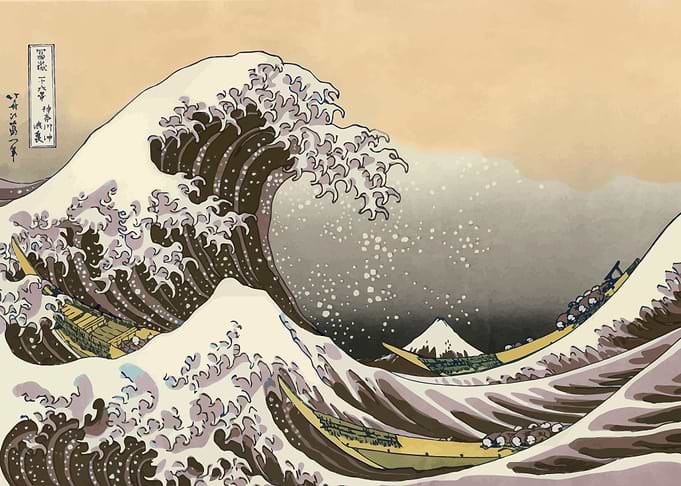 Waves Japan