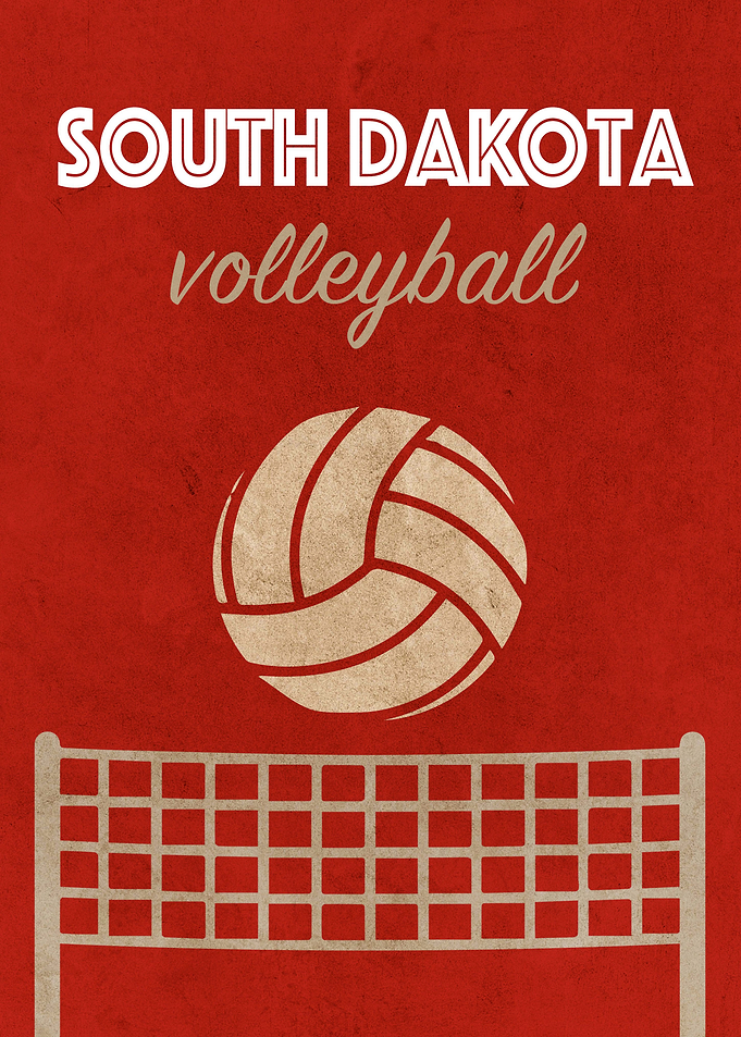 South Dakota Volleyball