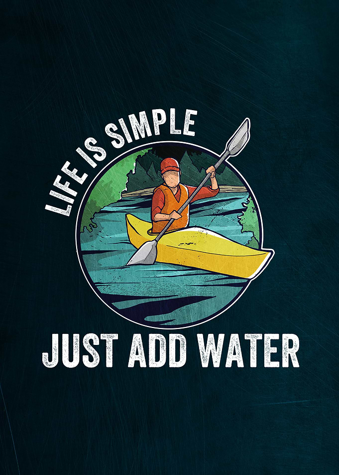 Kayaking