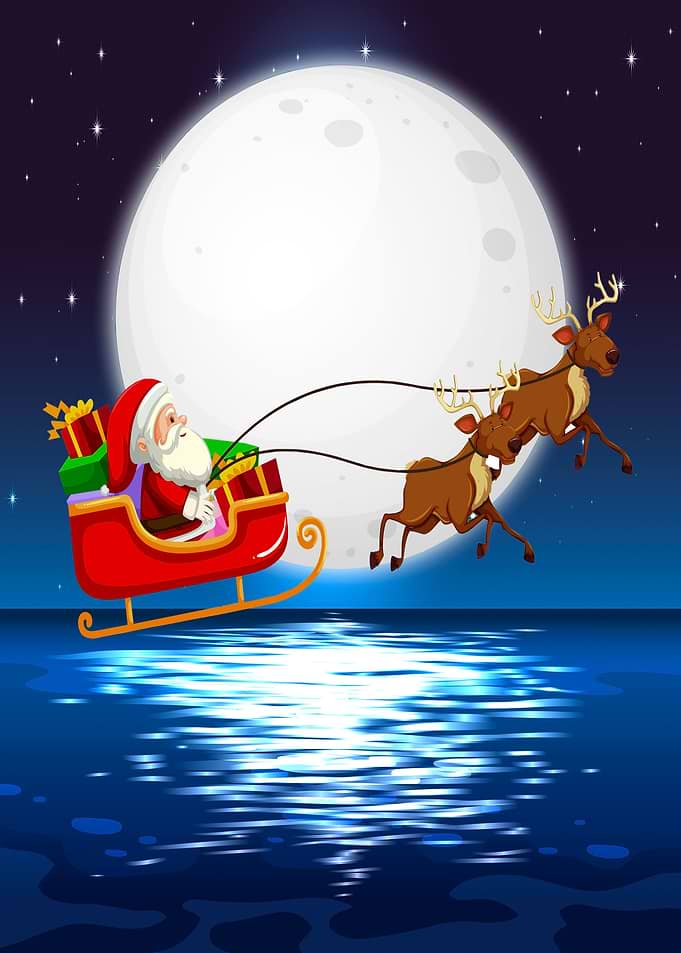 Christmas Santa