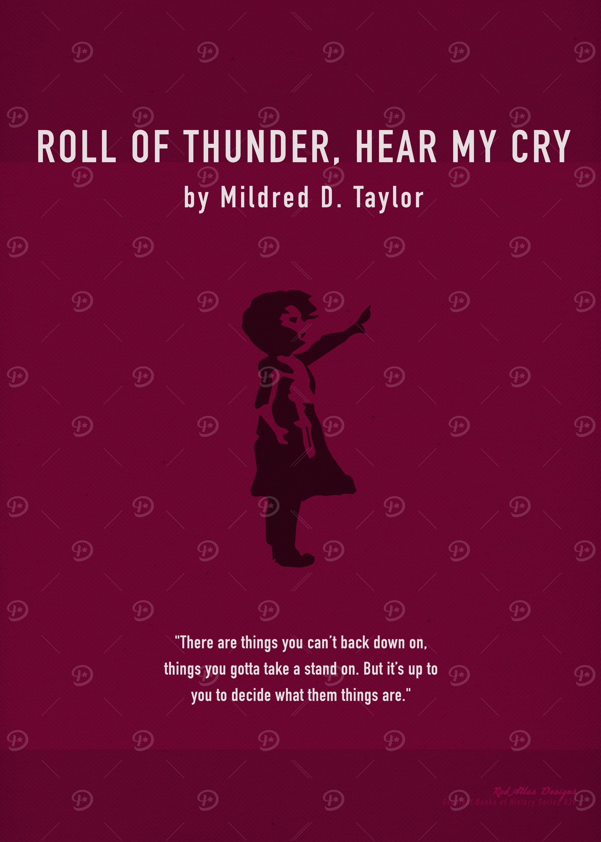 Roll of Thunder Hear My