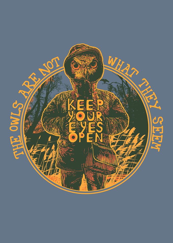 The Owls Are Not What They
