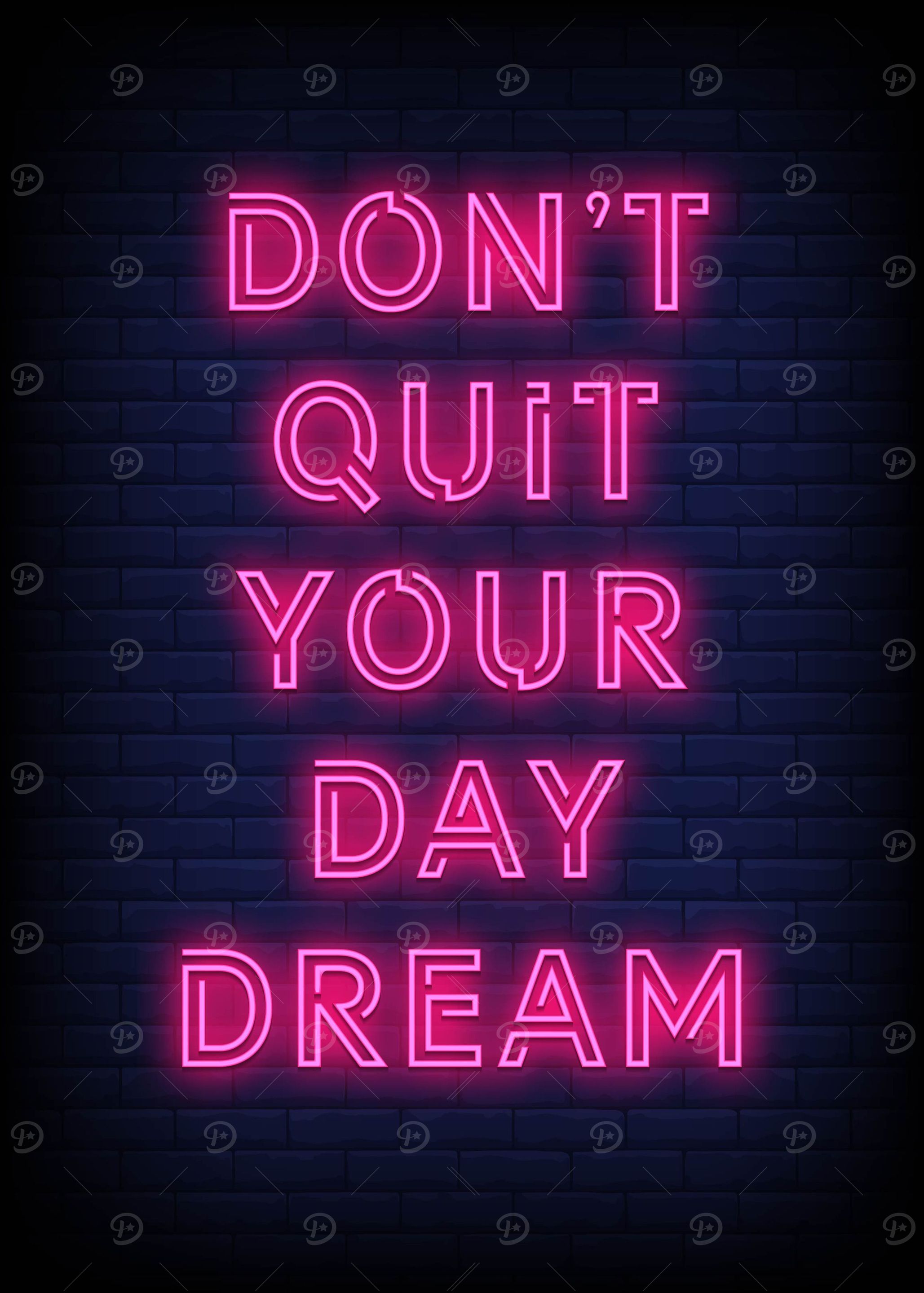 Just do it