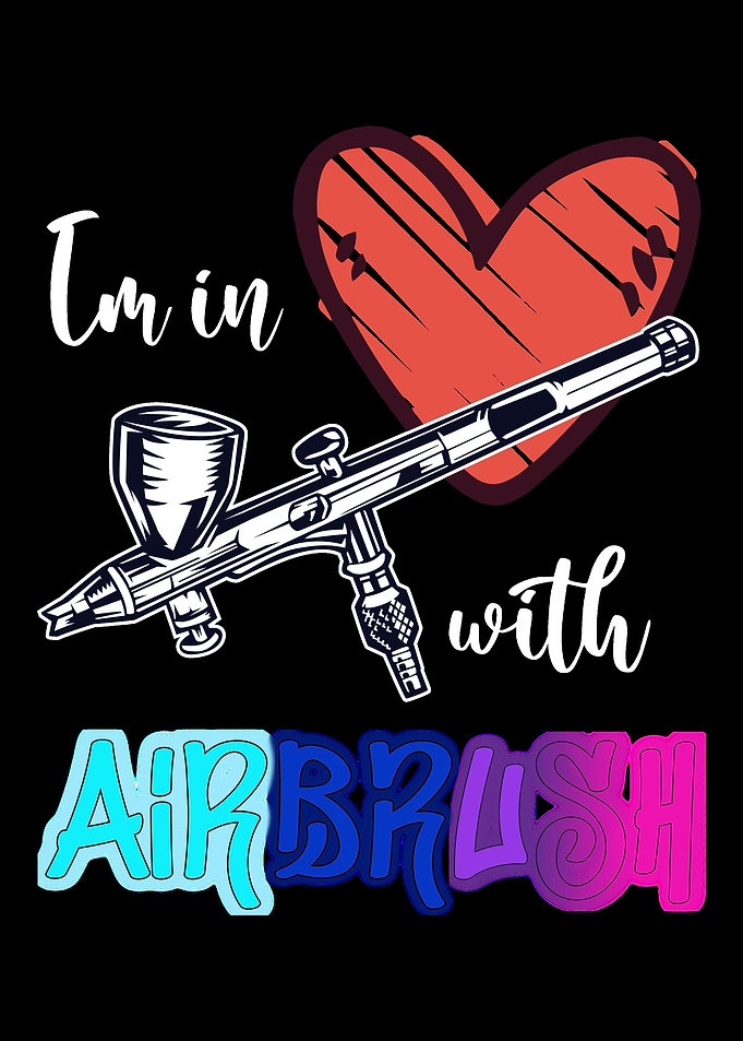 Im In Love With Airbrush