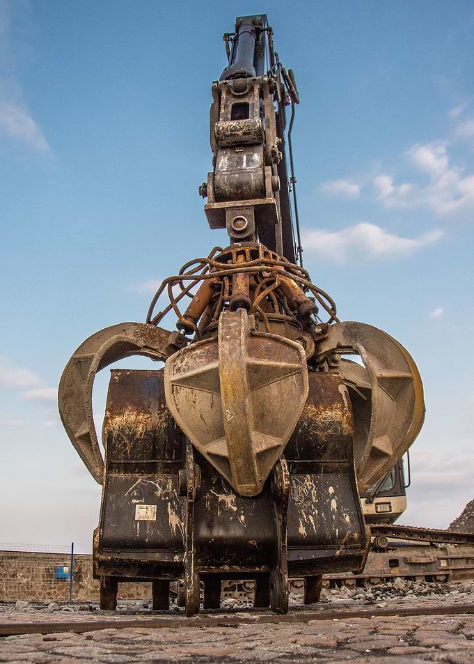Heavy Machinery Power