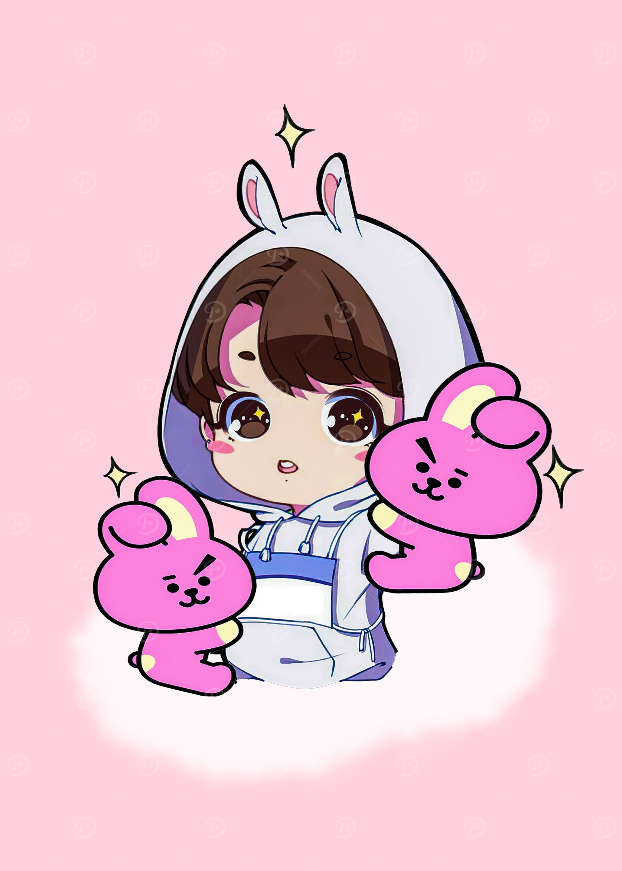 BT21 Cooky