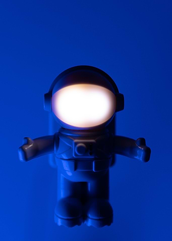 Toy Spaceman