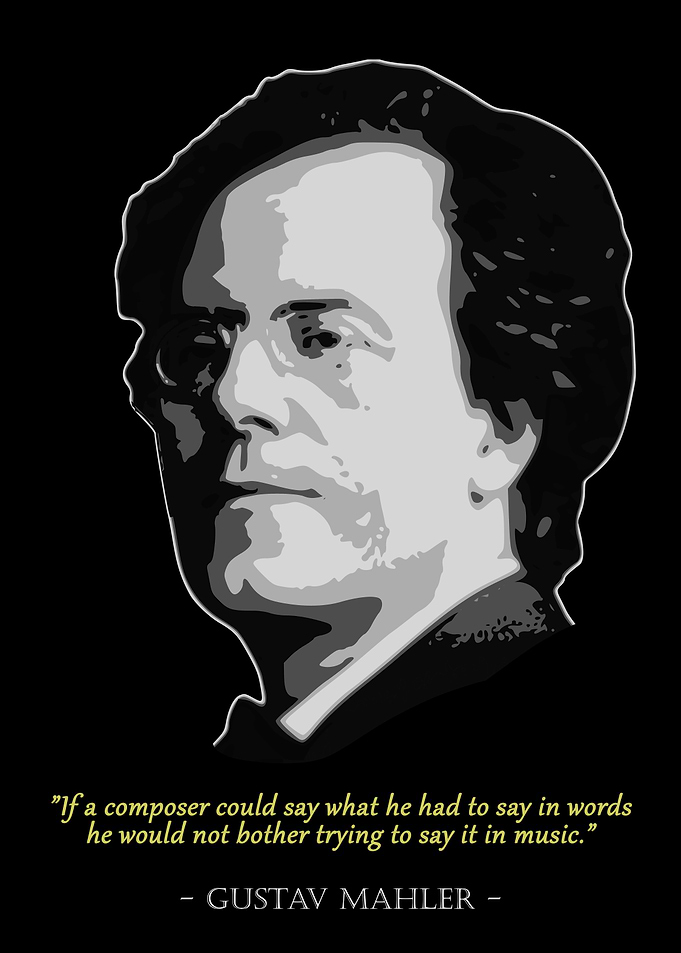 Gustav Mahler Quote