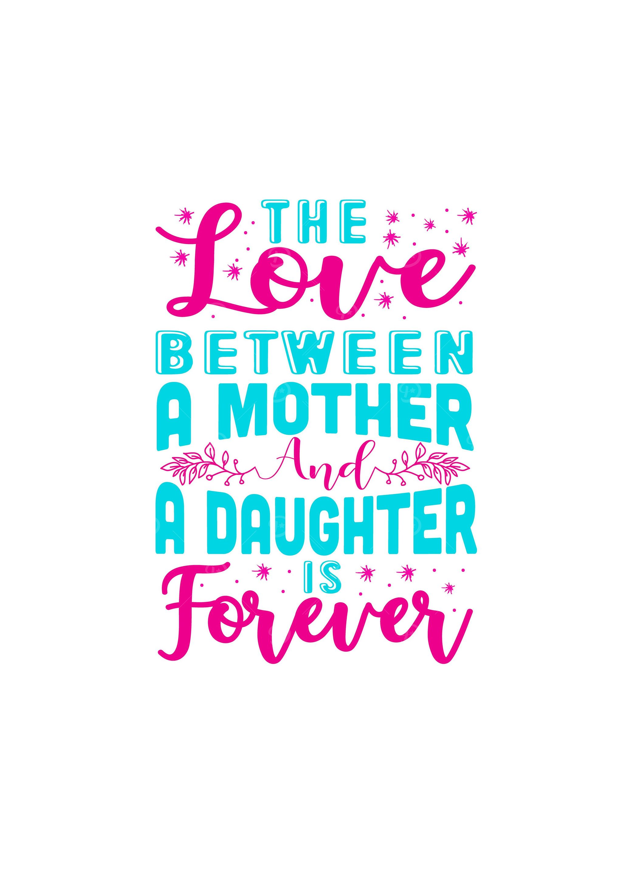Love Between Mom