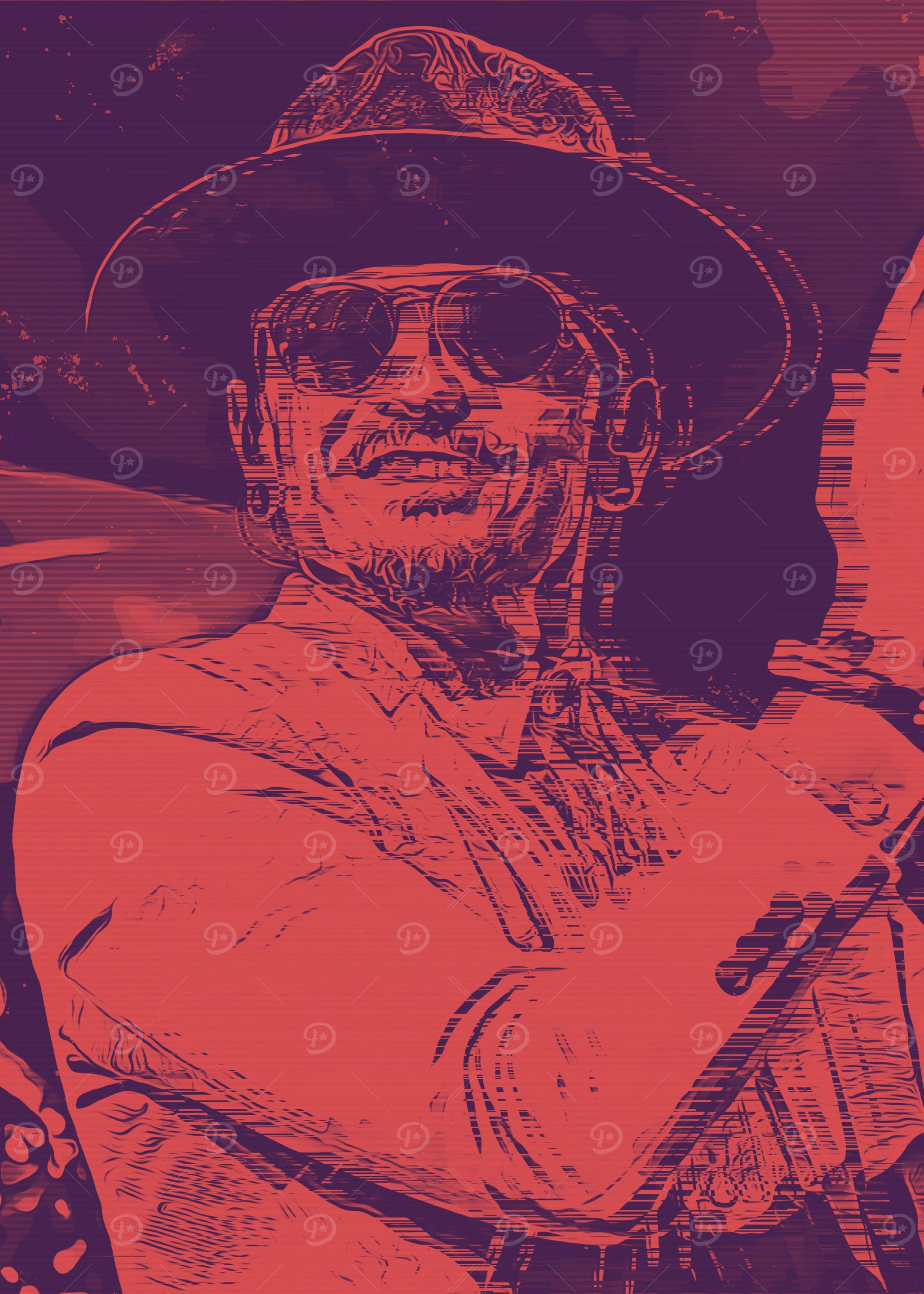 chester bennington hats