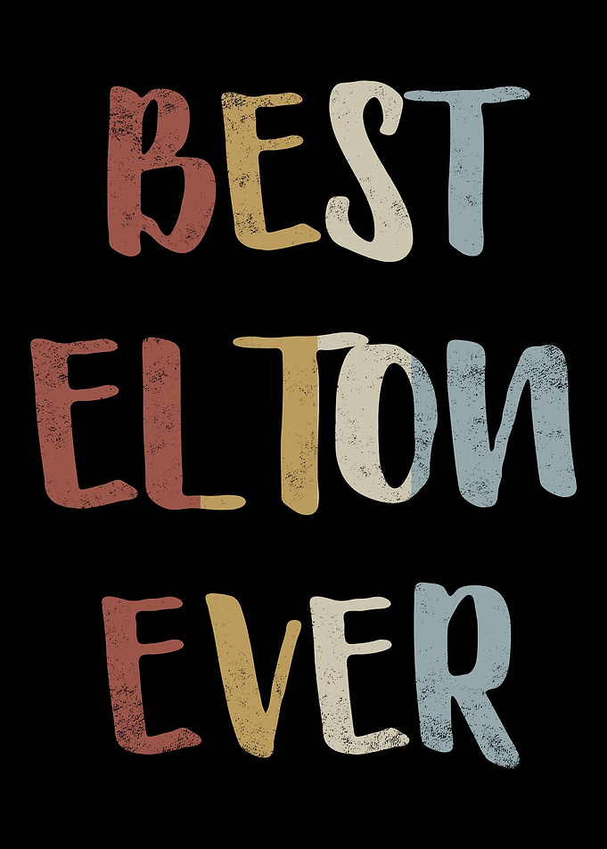 Best Elton Ever