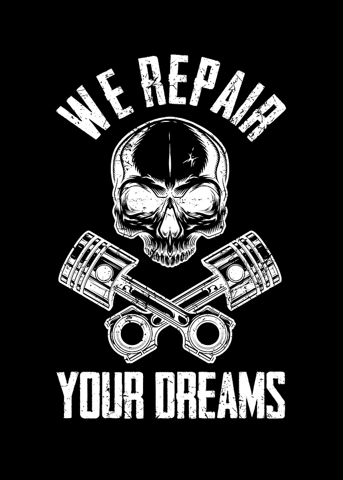 Car mechanic your dreams