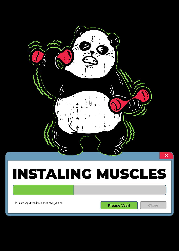 Panda Workout