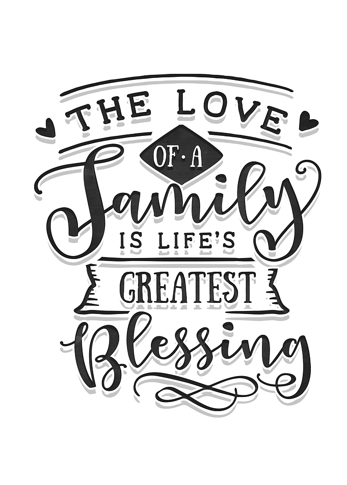 Greatest blessing