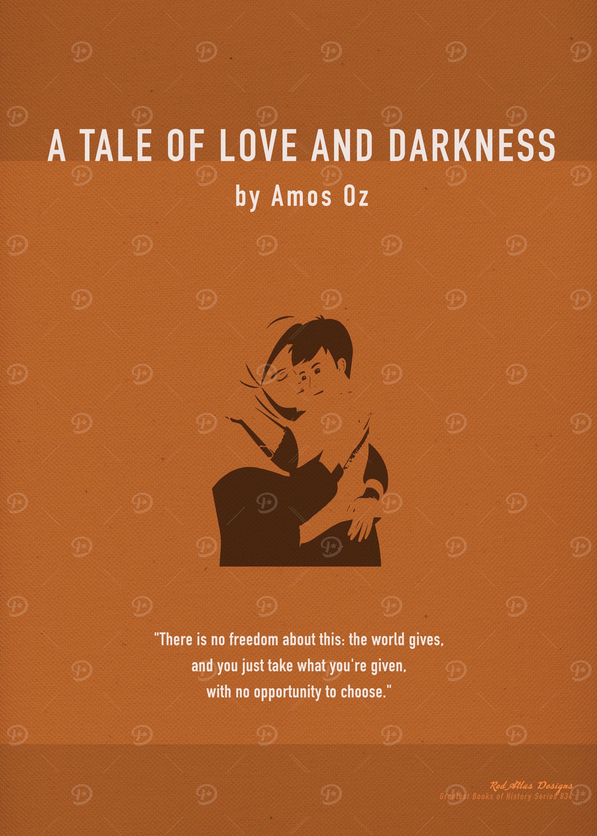 A Tale of Love and Dark