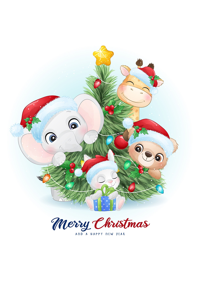 Christmas tree