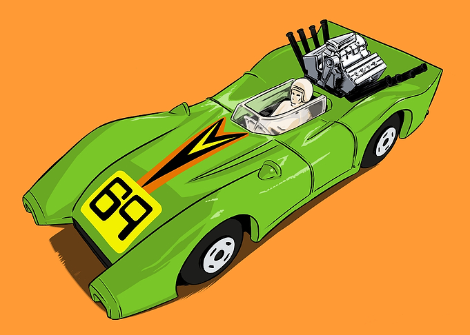 Green Shark