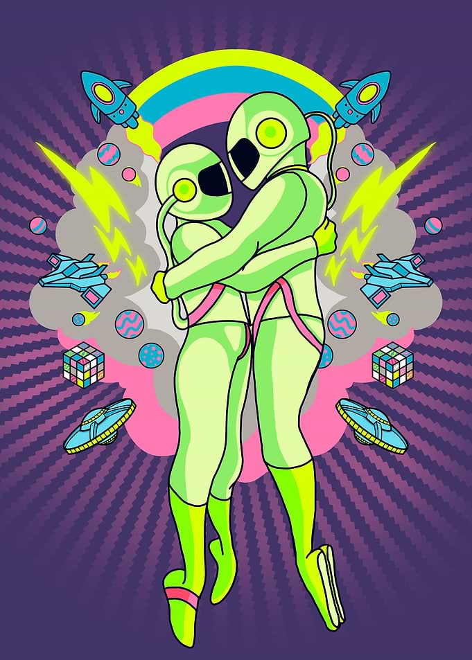 Astro Lovers