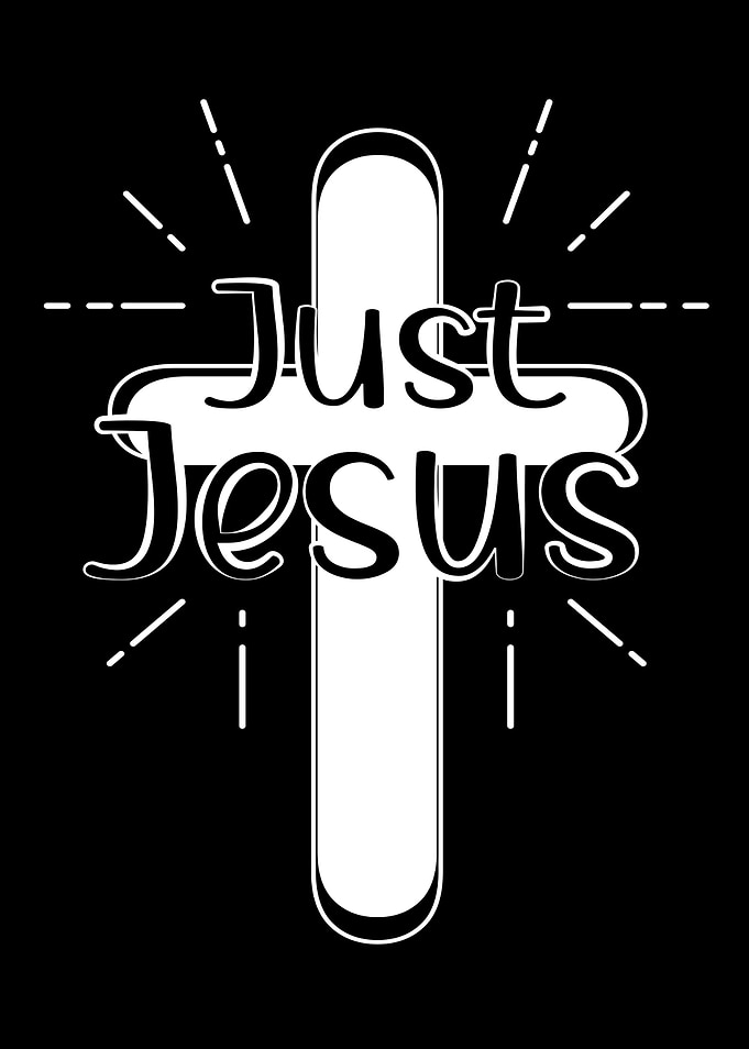 Just Jesus