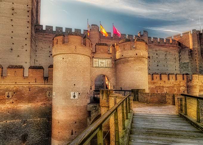 The Bricks Castle