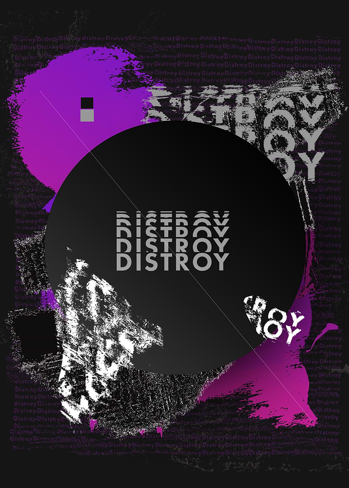 Distroy