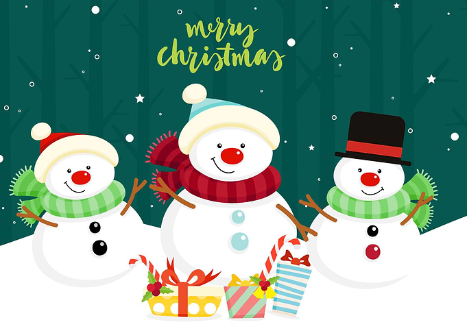 Snowman
