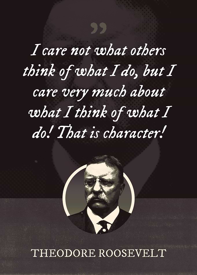 I care not what others