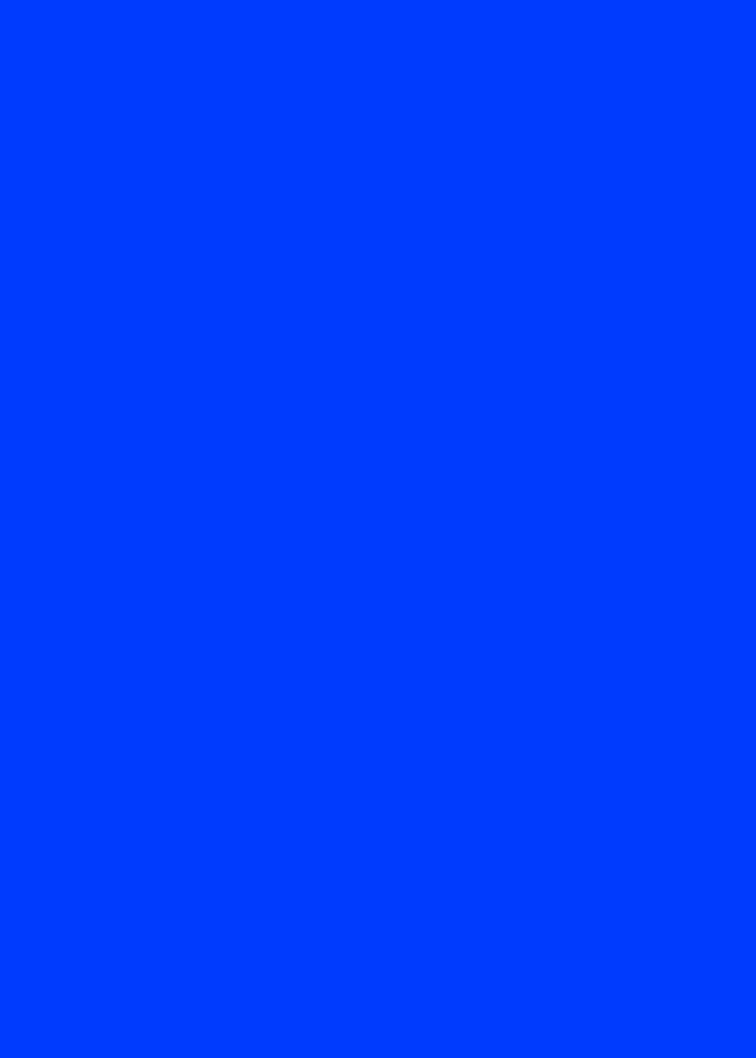 Color 0 60 255