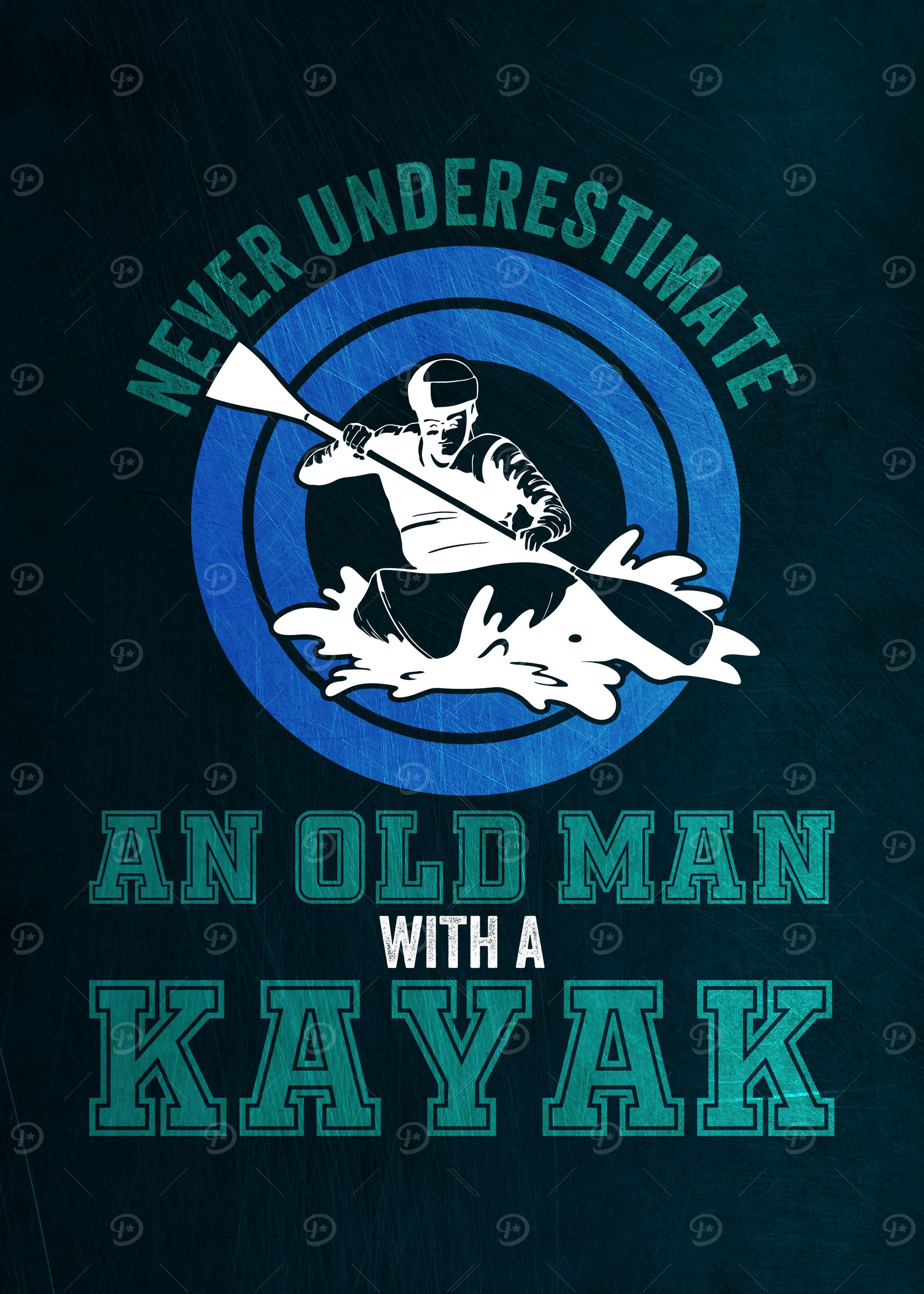 Kayaking