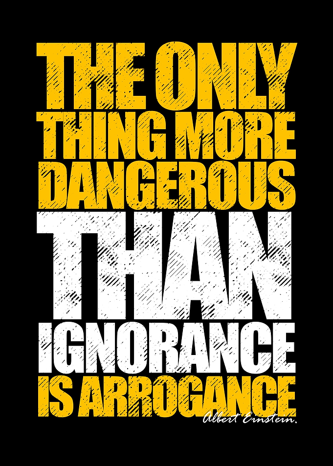 EINSTEIN QUOTE