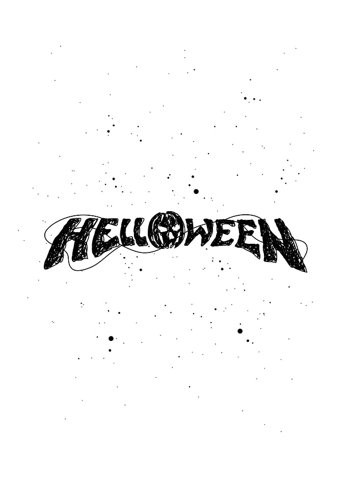 Helloween Iron Fist Gentry