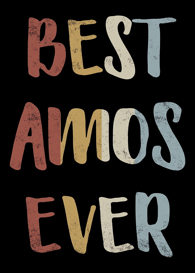 Best Amos Ever