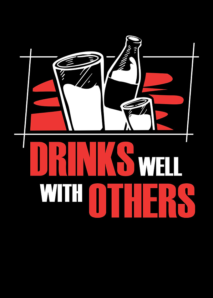 Drinks Well With Others