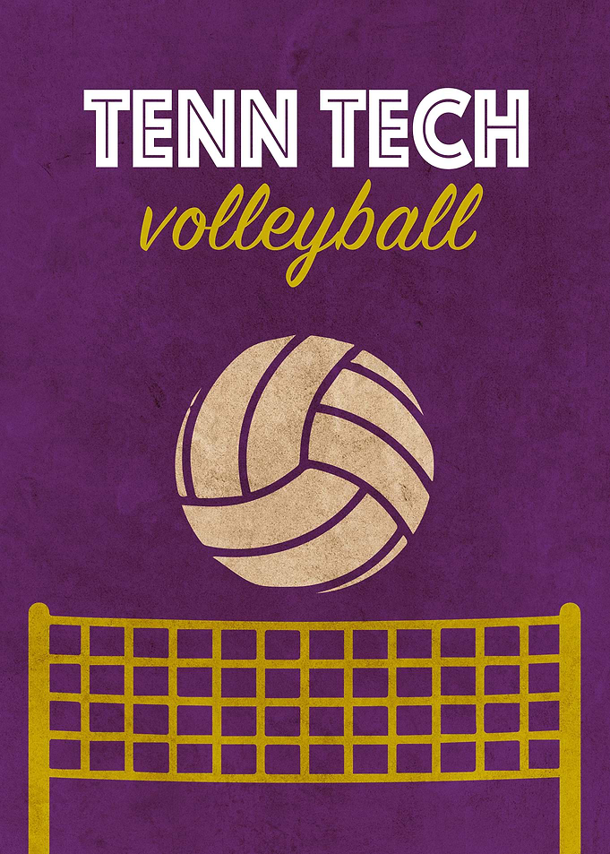Tennessee Tech Volleyball