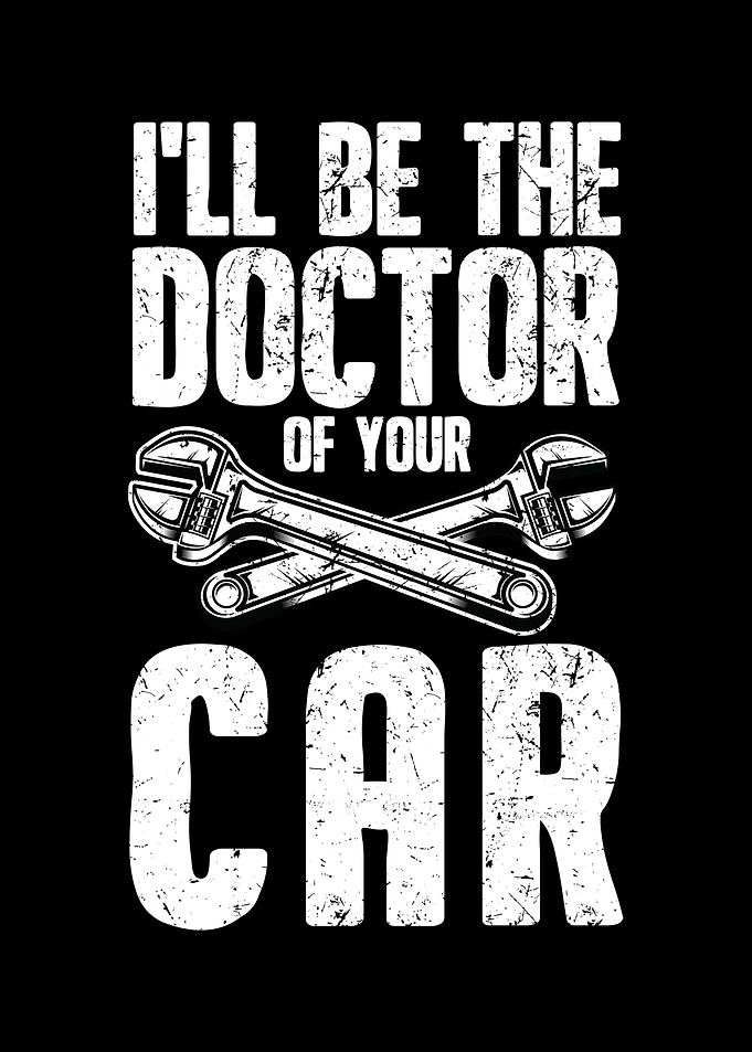 Car mechanic doctor