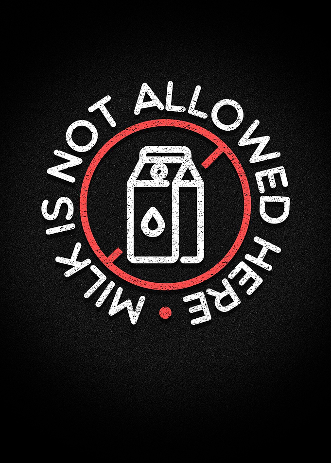 Dairy Free Dairy Allergy