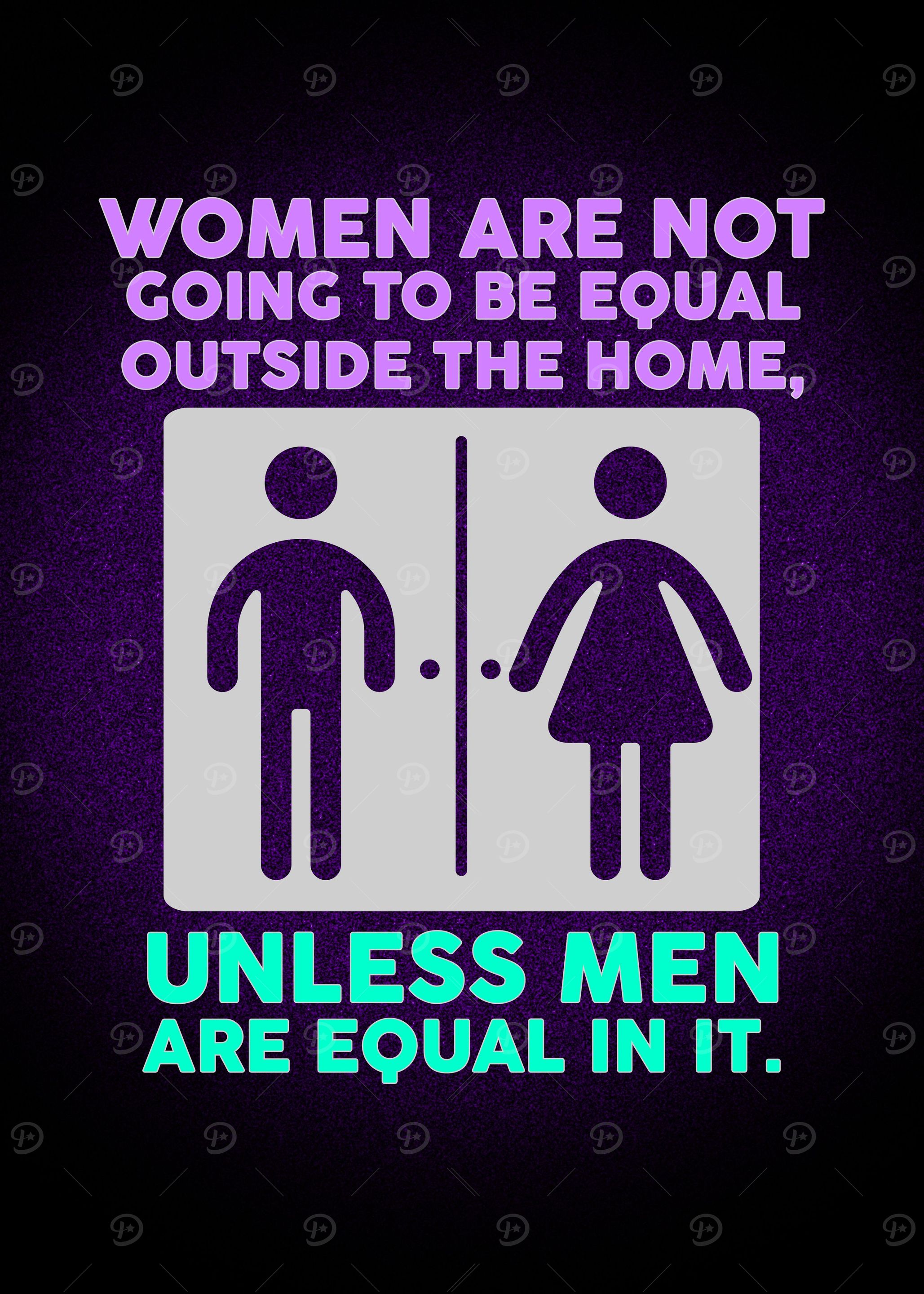Gender Equality and Equal