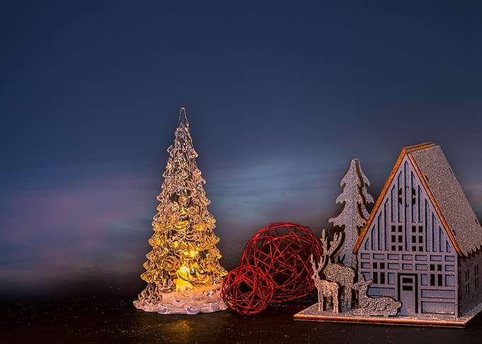 Christmas time