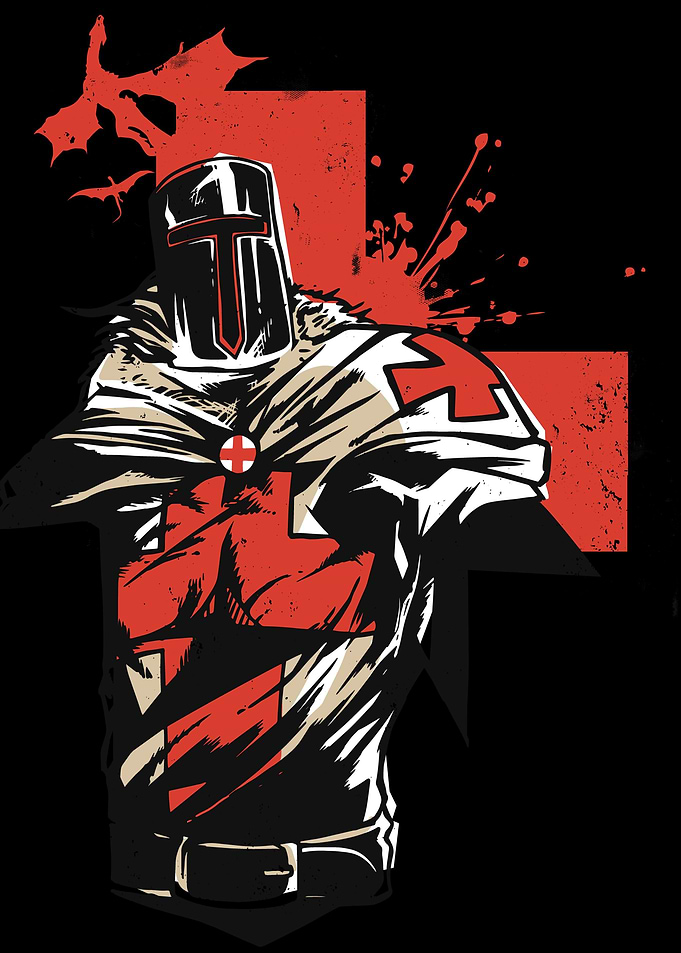 Saint Georges Red Cross K