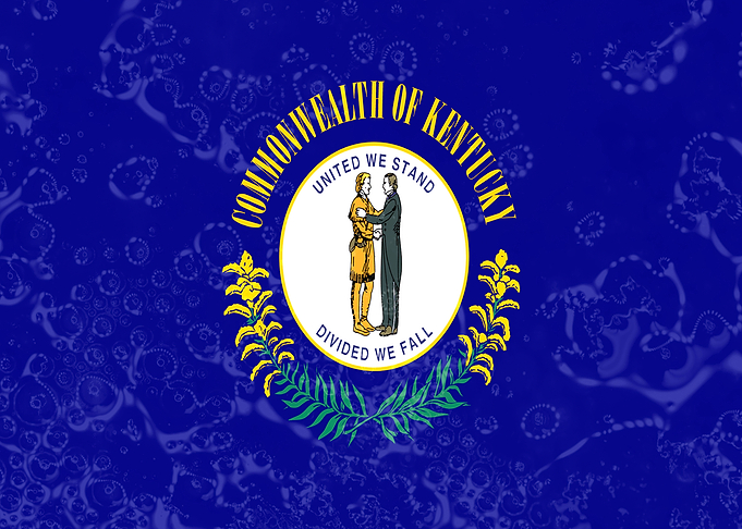 Kentucky State Flag