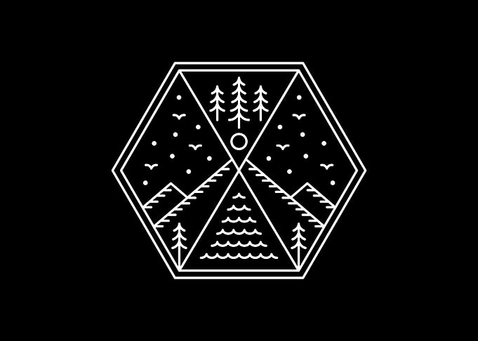 Outdoor Geometric 1