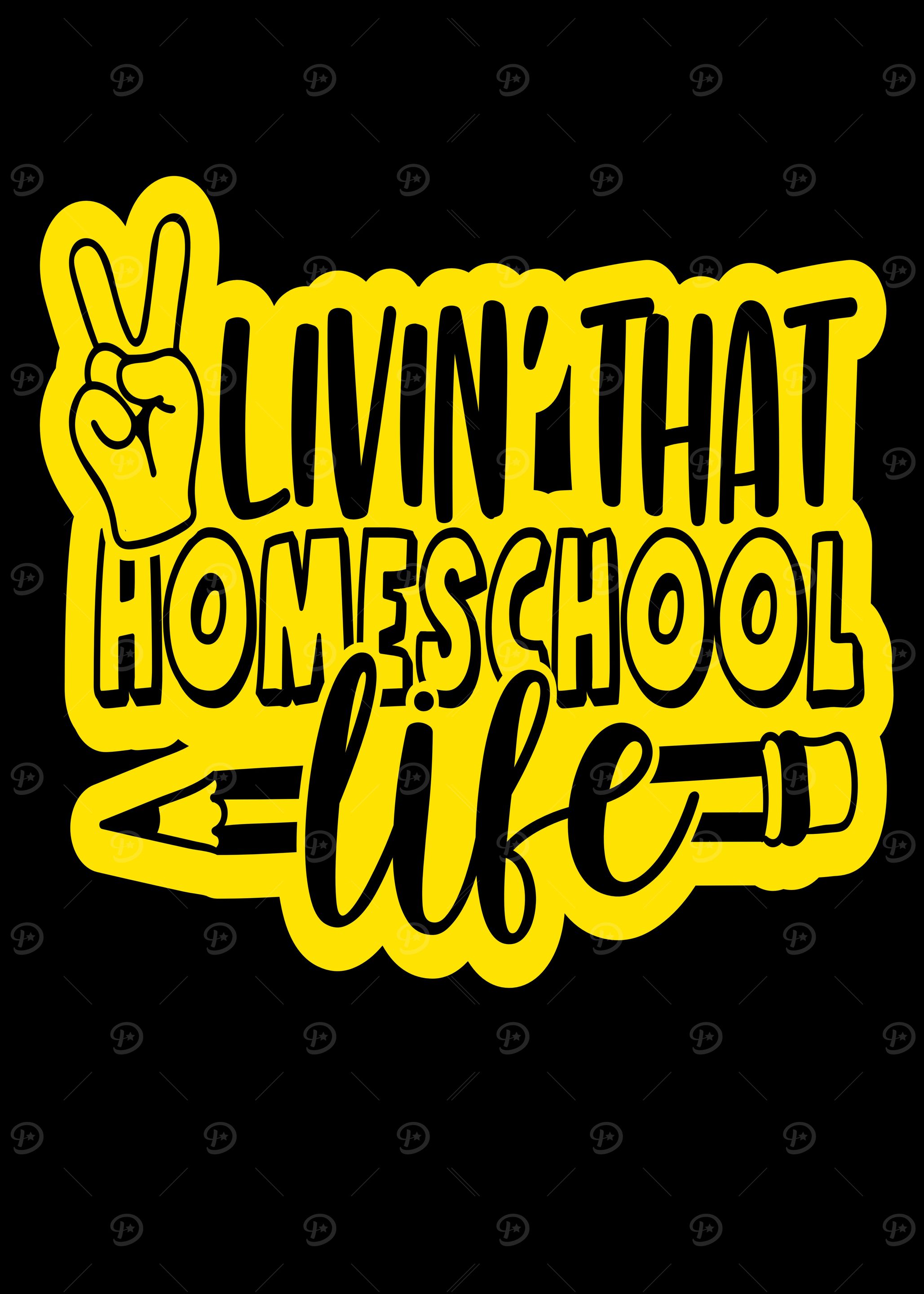 Livin That Homeschool Life