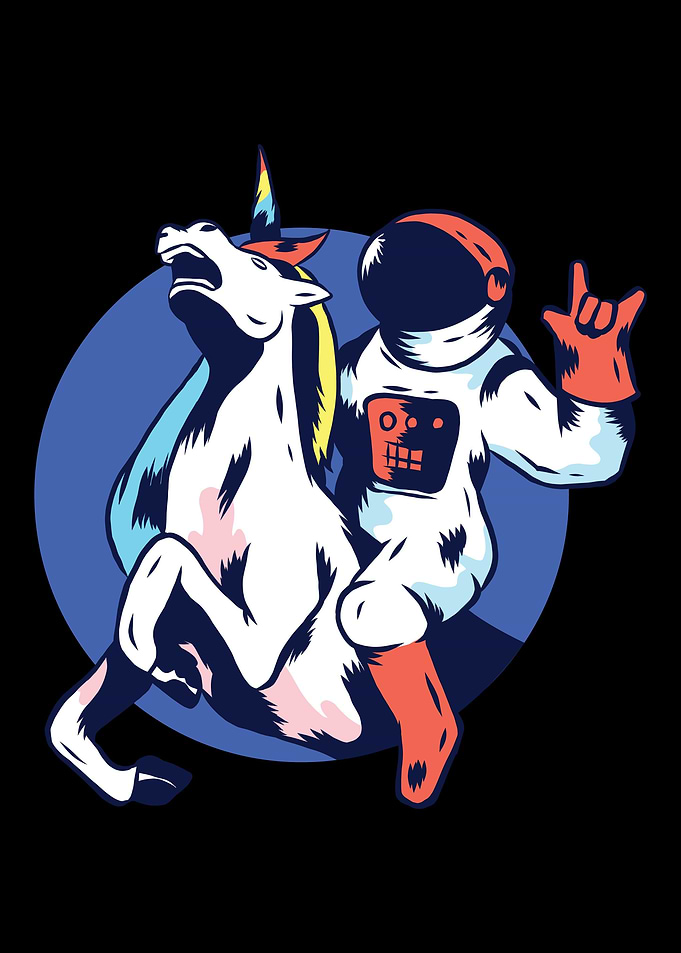 Space gift