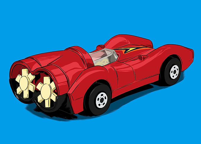 Red Fury