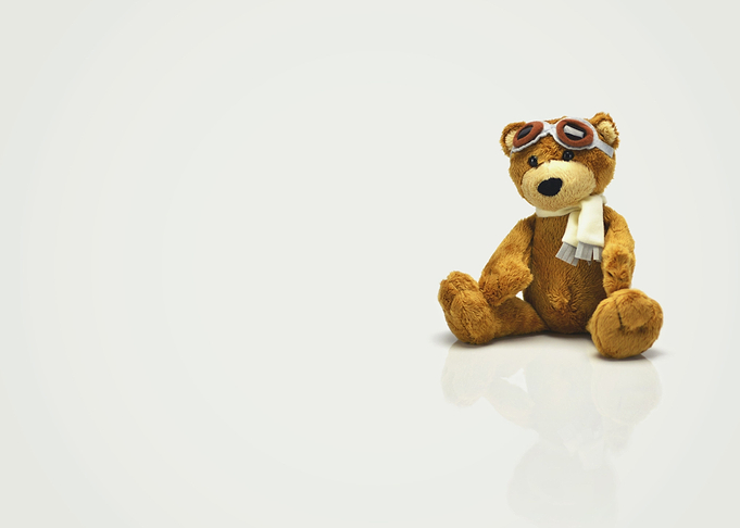 Pilot Teddy