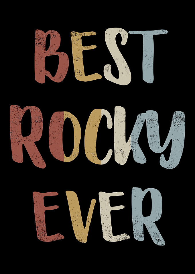 Best Rocky Ever