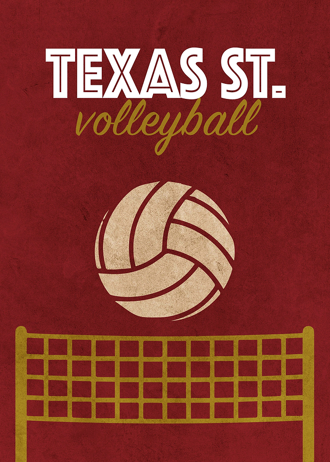 Texas State Volleyball