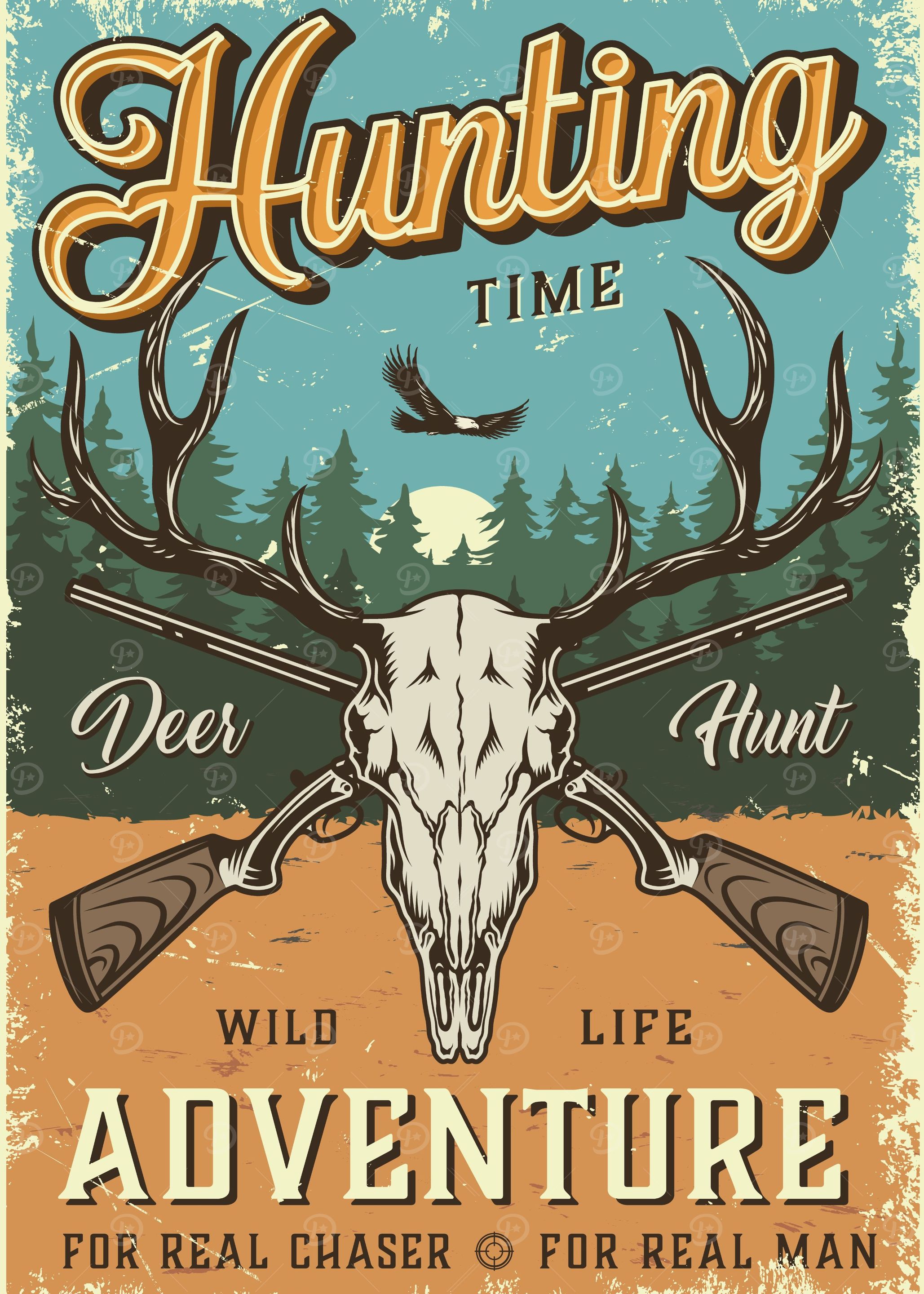 Hunting Adventure