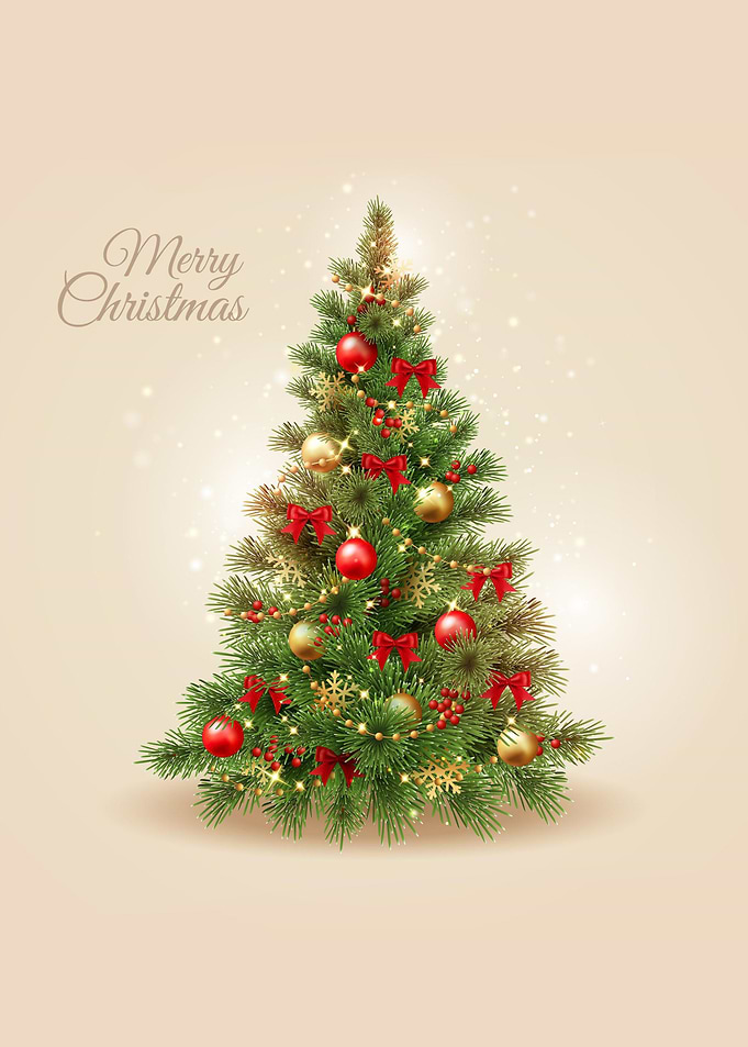 Christmas tree
