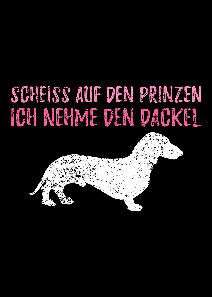 Scheiss Auf Prinzen Lustig